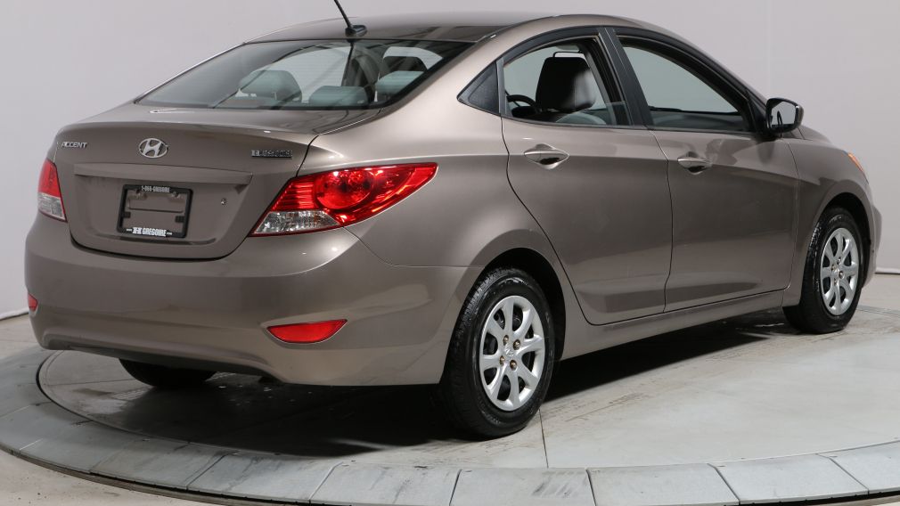 2013 Hyundai Accent GL AUTO A/C GR ELECT #6