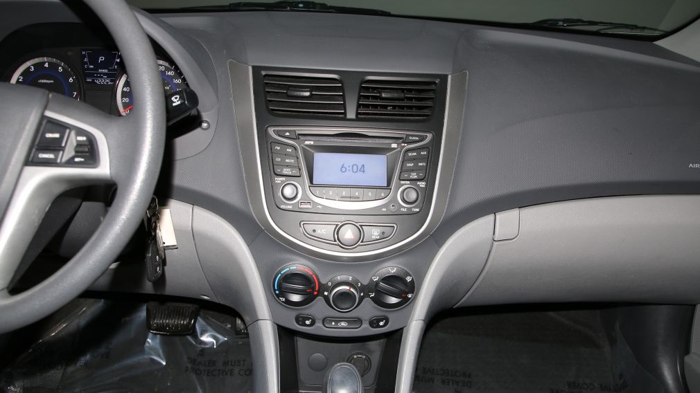 2013 Hyundai Accent GL AUTO A/C GR ELECT #14