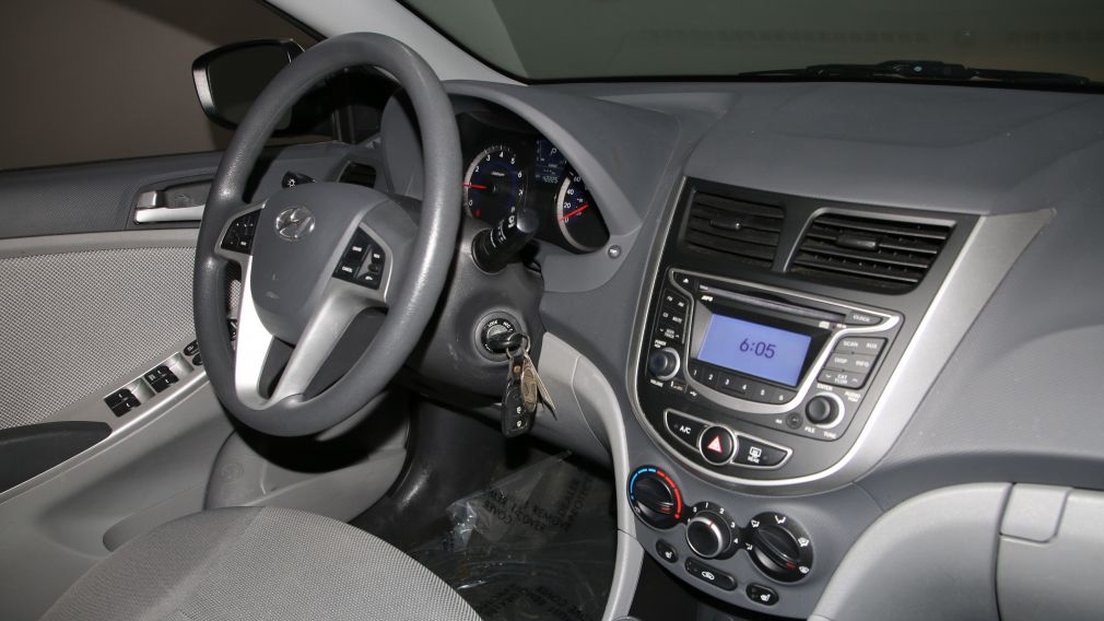 2013 Hyundai Accent GL AUTO A/C GR ELECT #22