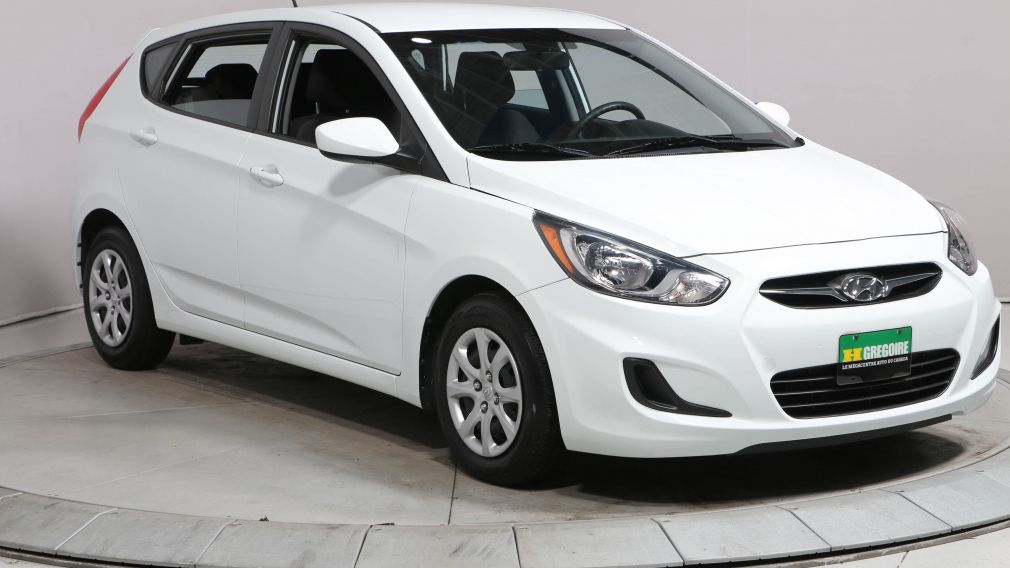 2013 Hyundai Accent GL AUTO A/C GR ELECTRIQUE #0