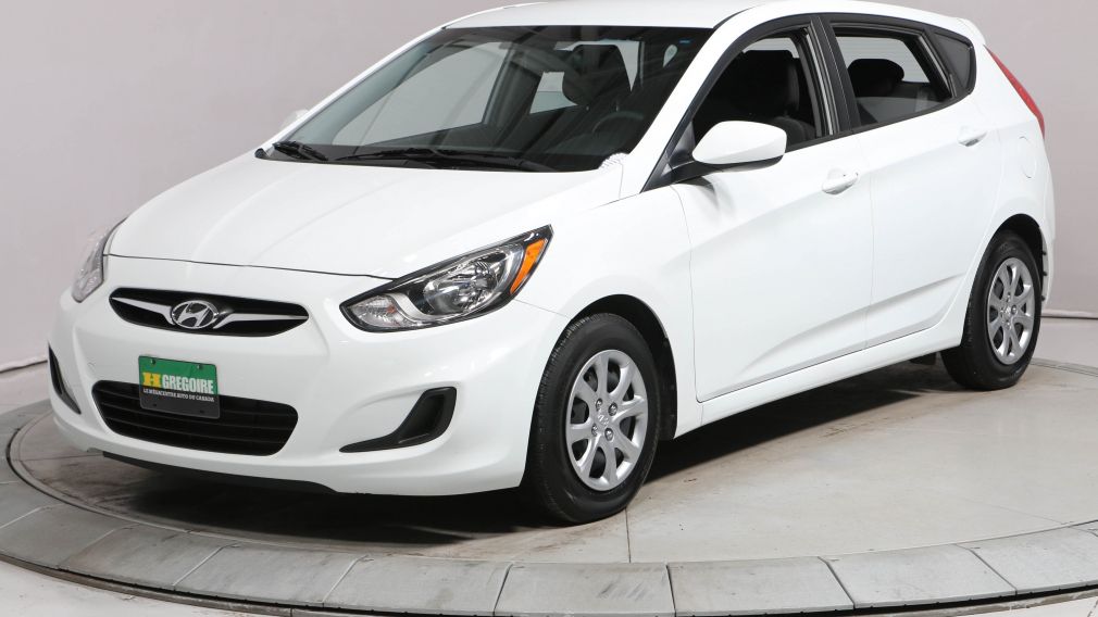 2013 Hyundai Accent GL AUTO A/C GR ELECTRIQUE #2