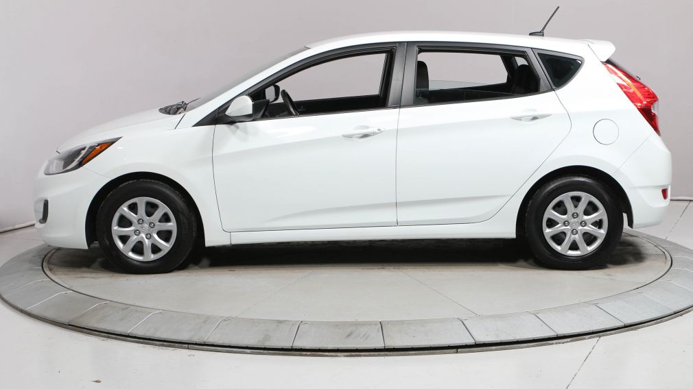 2013 Hyundai Accent GL AUTO A/C GR ELECTRIQUE #3