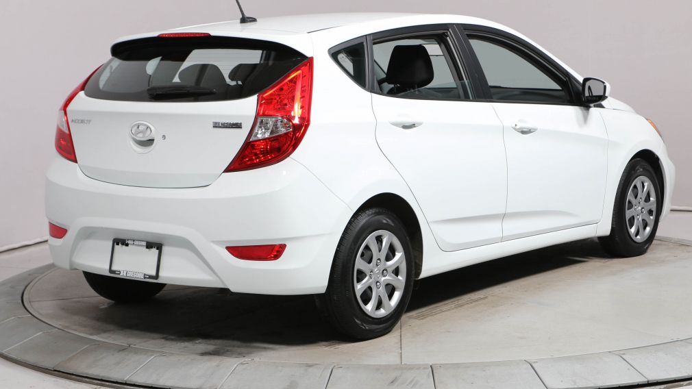 2013 Hyundai Accent GL AUTO A/C GR ELECTRIQUE #7