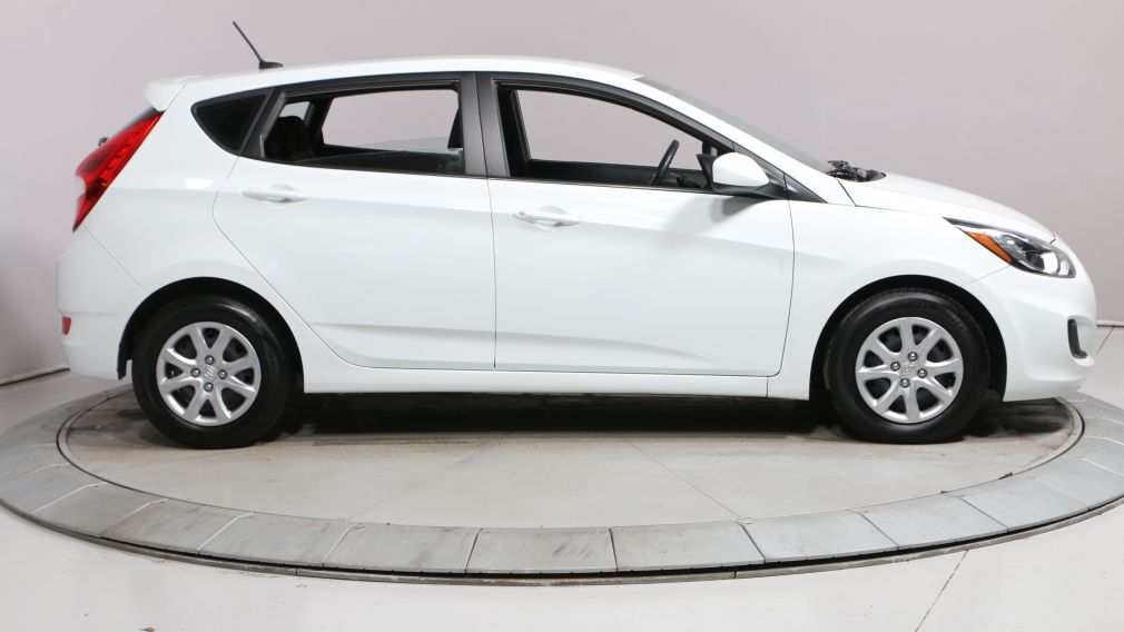 2013 Hyundai Accent GL AUTO A/C GR ELECTRIQUE #8