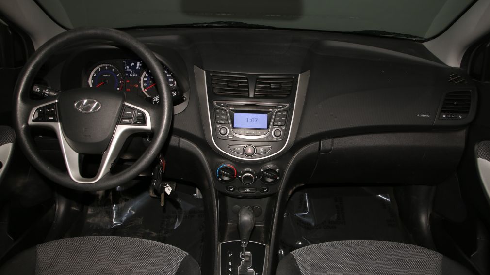 2013 Hyundai Accent GL AUTO A/C GR ELECTRIQUE #12