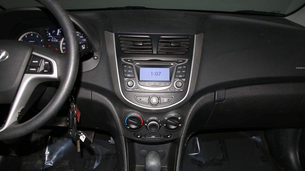 2013 Hyundai Accent GL AUTO A/C GR ELECTRIQUE #15