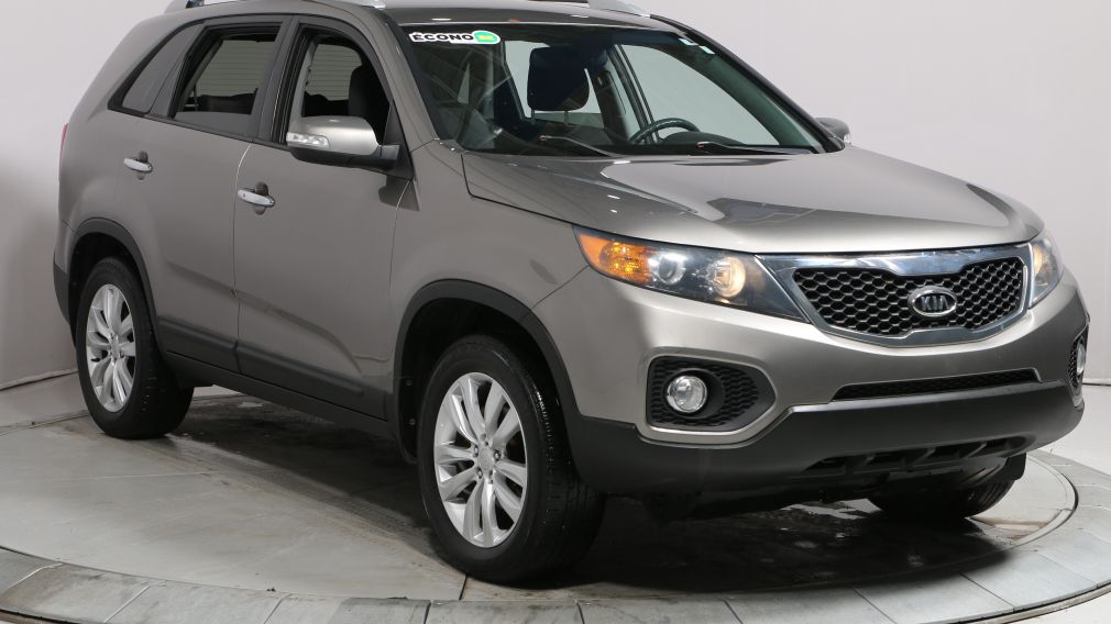 2011 Kia Sorento LX A/C GR ELECT #0