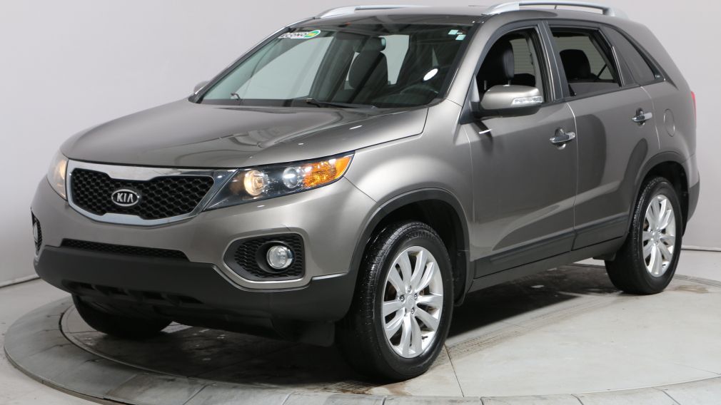 2011 Kia Sorento LX A/C GR ELECT #3