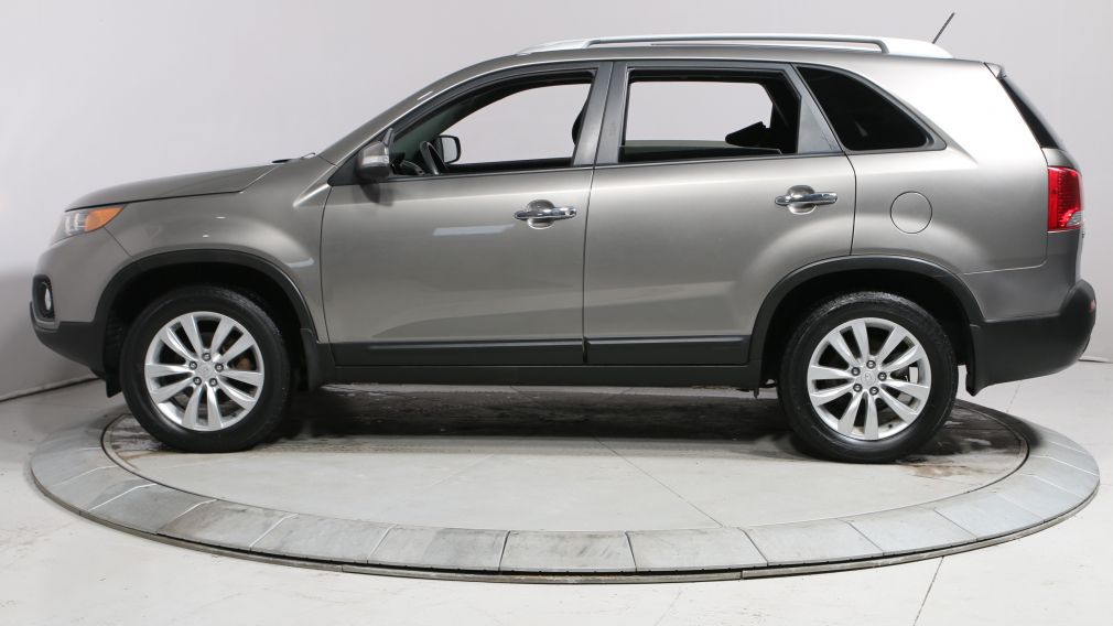 2011 Kia Sorento LX A/C GR ELECT #4