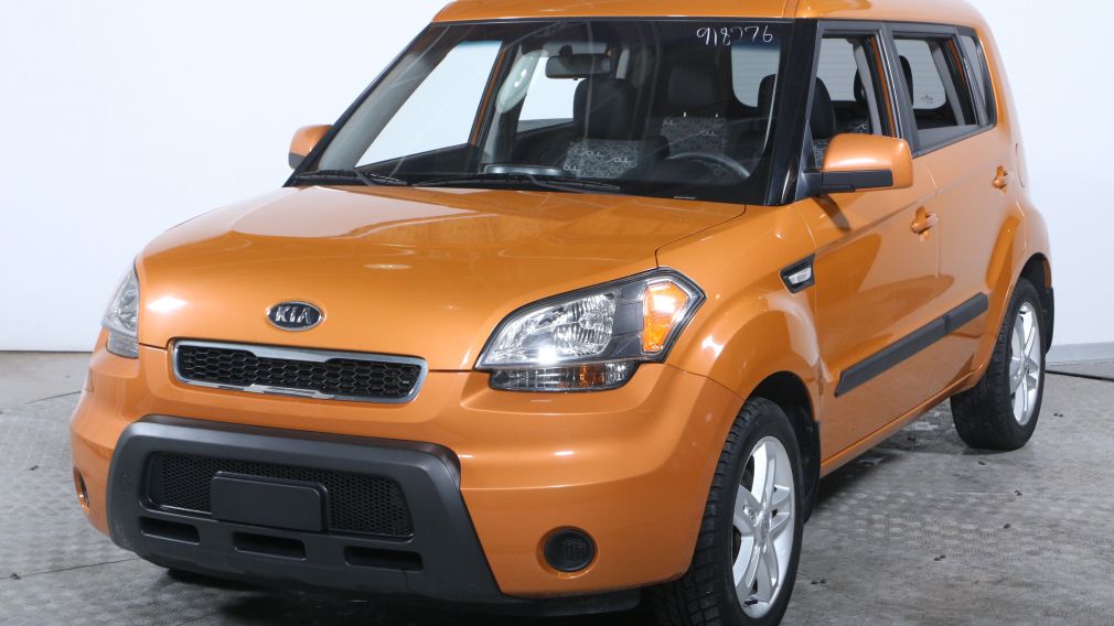 2011 Kia Soul 2u AUTO A/C GRP ELEC BLUETOOTH #3