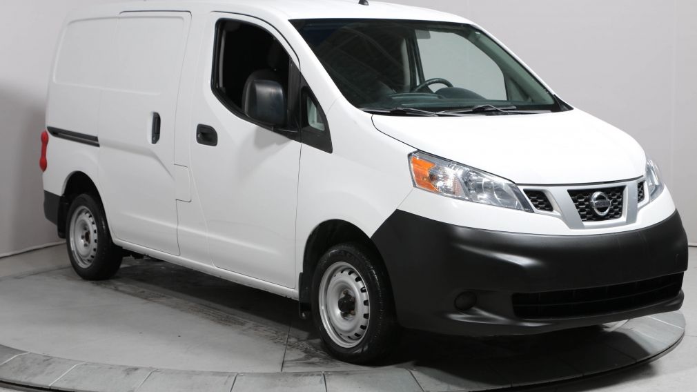 2014 Nissan NV200 S A/C GR ELECT  BLUETOOTH #0