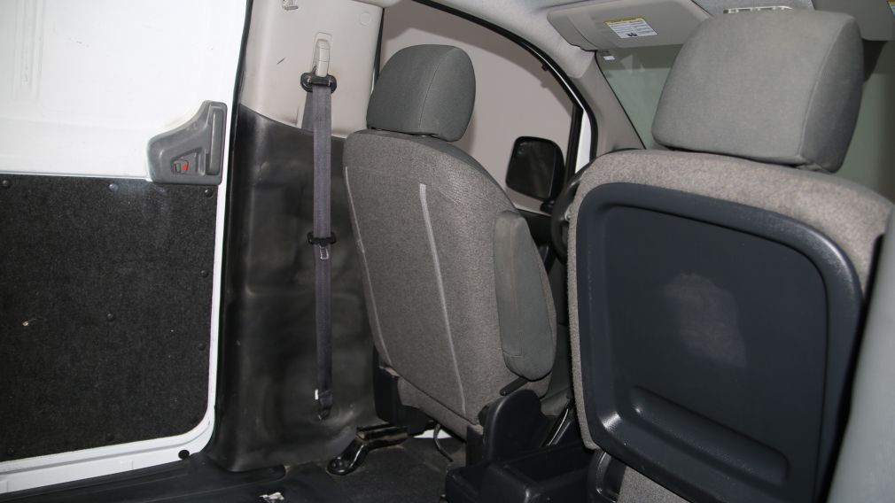 2014 Nissan NV200 S A/C GR ELECT  BLUETOOTH #17