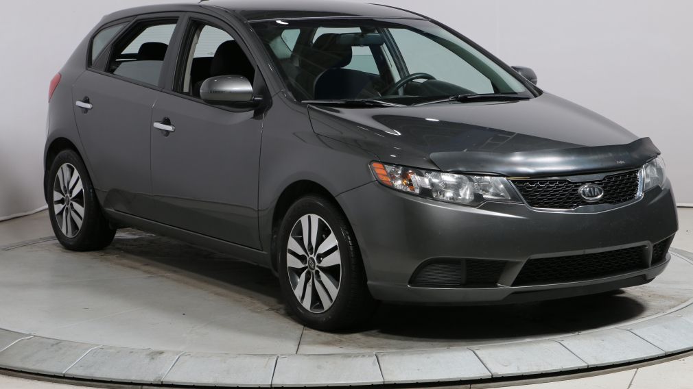 2013 Kia Forte EX A/C GR ELECT MAGS BLUETOOTH #0