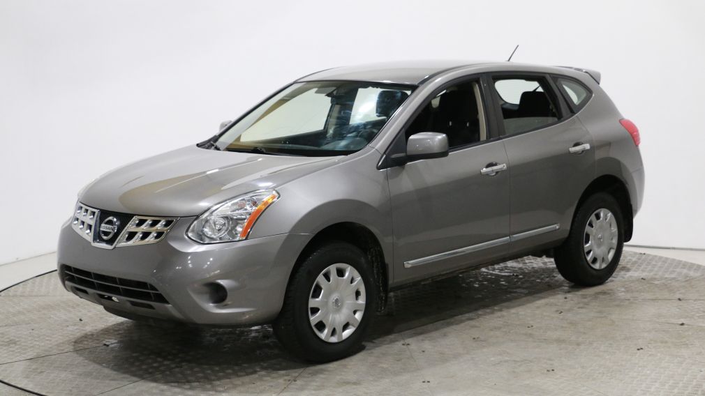 2012 Nissan Rogue S AUTO A/C GR ELECT BLUETOOTH #2