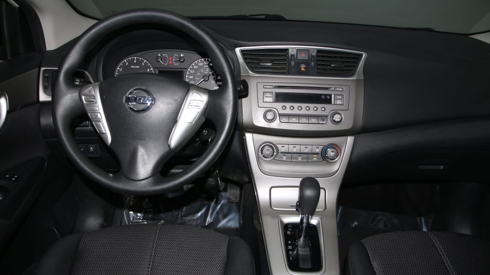 2014 Nissan Sentra S AUTO A/C BLUETOOTH GR ELECTRIQUE #12