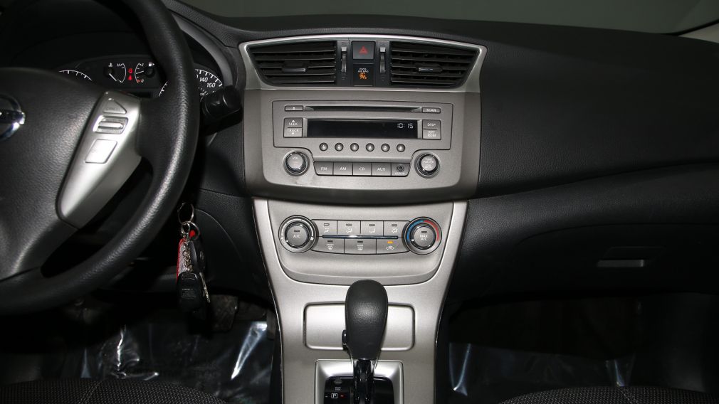 2014 Nissan Sentra S AUTO A/C BLUETOOTH GR ELECTRIQUE #14