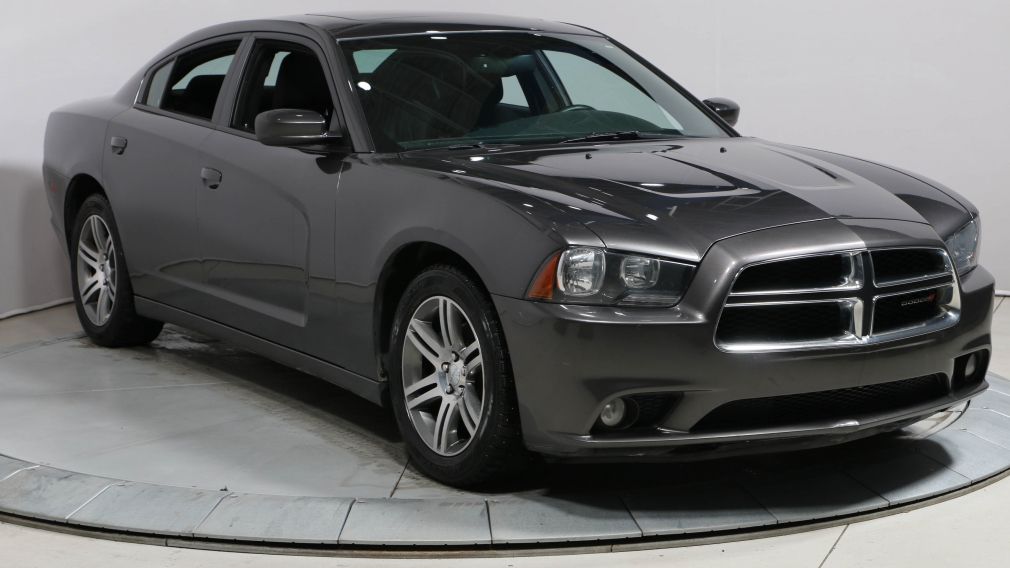 2014 Dodge Charger SXT TOIT A/C BIZONE BLUETOOTH MAGS #0