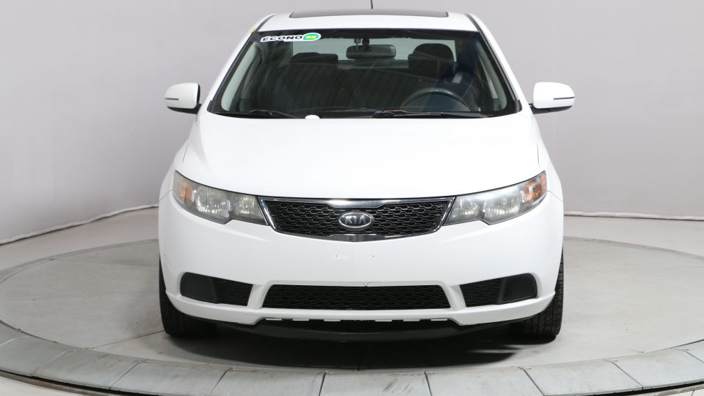 2011 Kia Forte EX w/Sunroof AUTO A/C GR ELECT TOIT MAGS #2