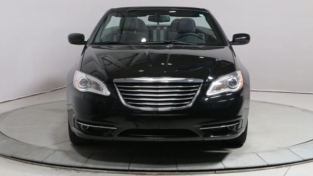 2013 Chrysler 200 TOURING A/C BLUETOOTH MAGS #2