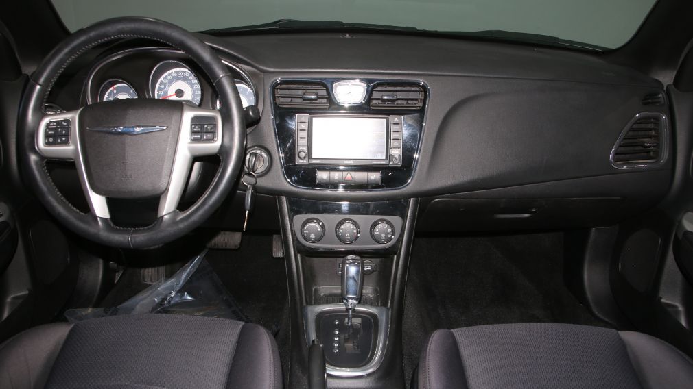 2013 Chrysler 200 TOURING A/C BLUETOOTH MAGS #18