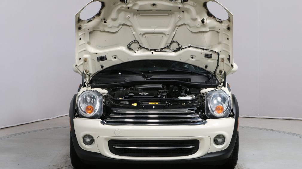 2014 Mini Cooper CONVERTIBLE A/C CUIR MAGS #30