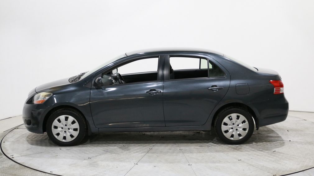 2009 Toyota Yaris AUTO A/C GR ELECT #3