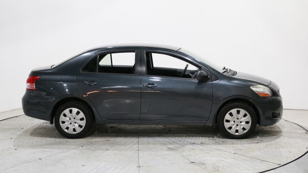 2009 Toyota Yaris AUTO A/C GR ELECT #7