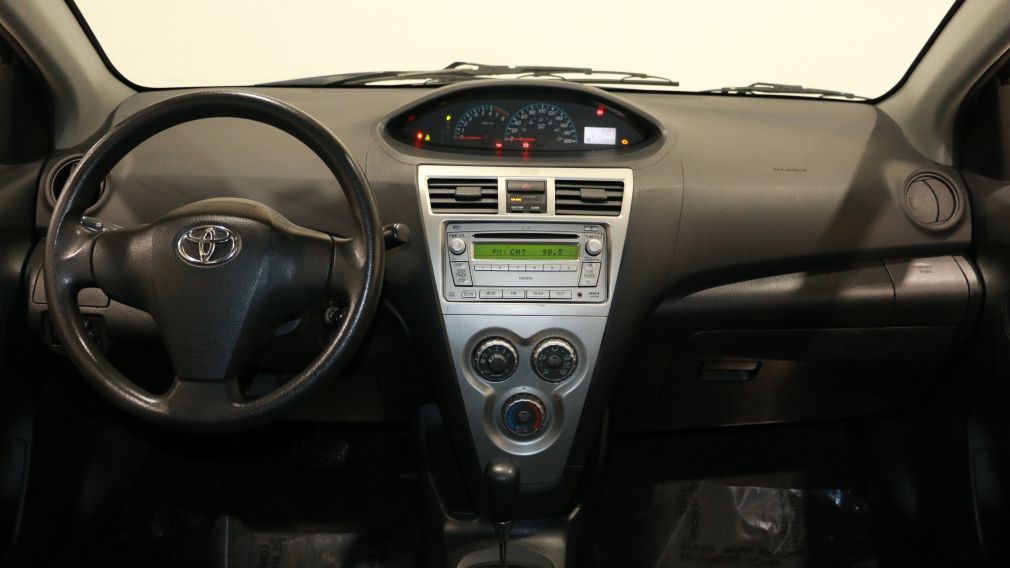 2009 Toyota Yaris AUTO A/C GR ELECT #11