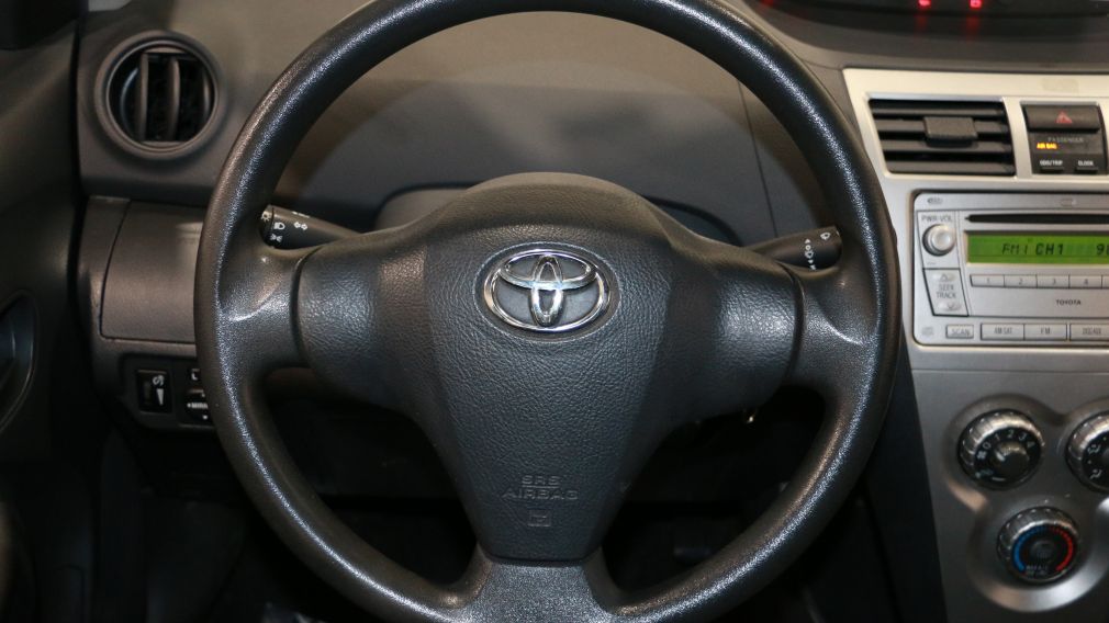 2009 Toyota Yaris AUTO A/C GR ELECT #13