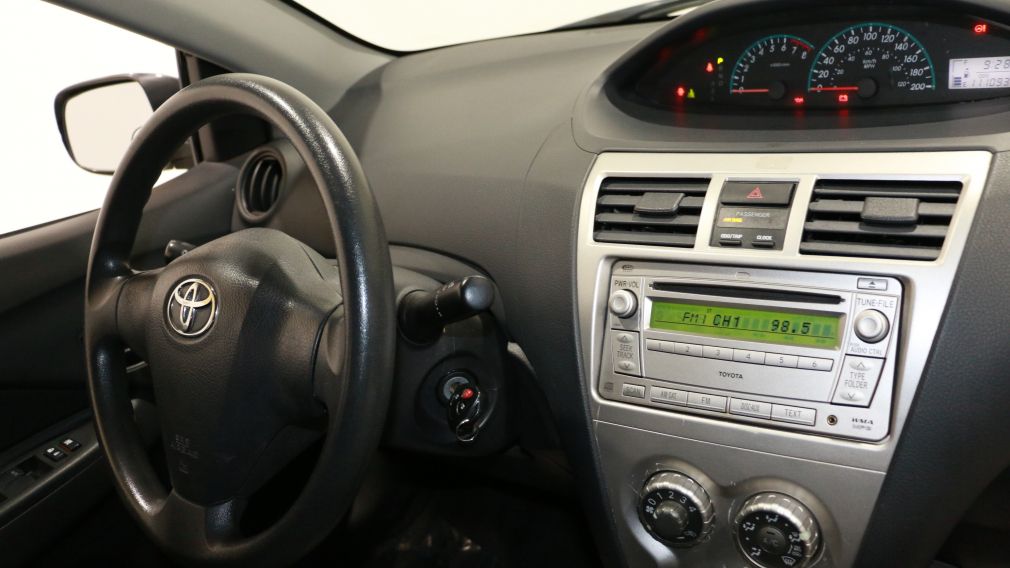 2009 Toyota Yaris AUTO A/C GR ELECT #20