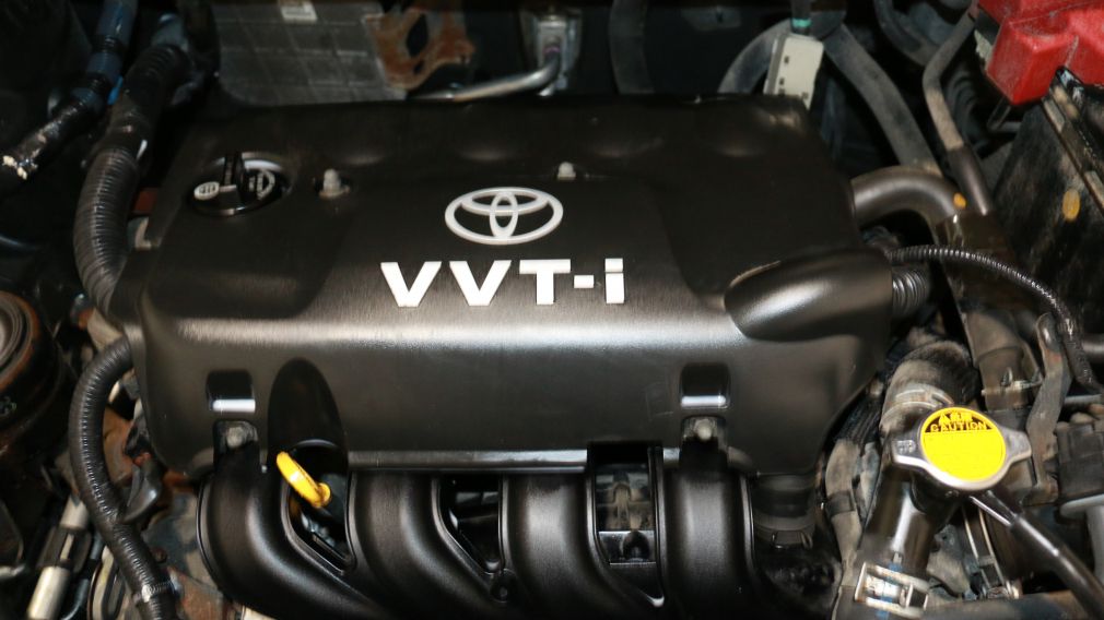 2009 Toyota Yaris AUTO A/C GR ELECT #23