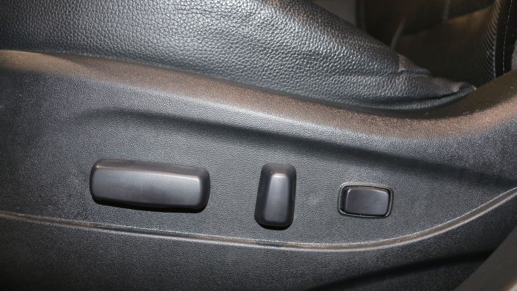 2011 Hyundai Tucson LIMITED AWD CUIR TOIT PANO MAGS BLUETHOOT #12