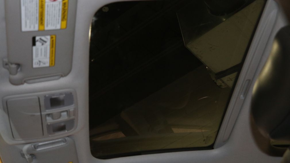 2011 Hyundai Tucson LIMITED AWD CUIR TOIT PANO MAGS BLUETHOOT #13