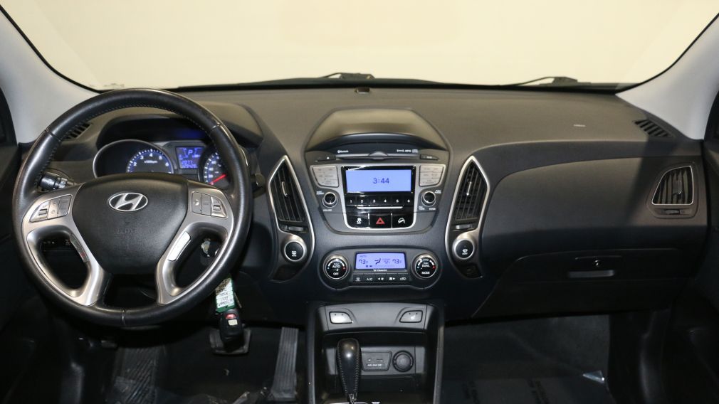 2011 Hyundai Tucson LIMITED AWD CUIR TOIT PANO MAGS BLUETHOOT #14