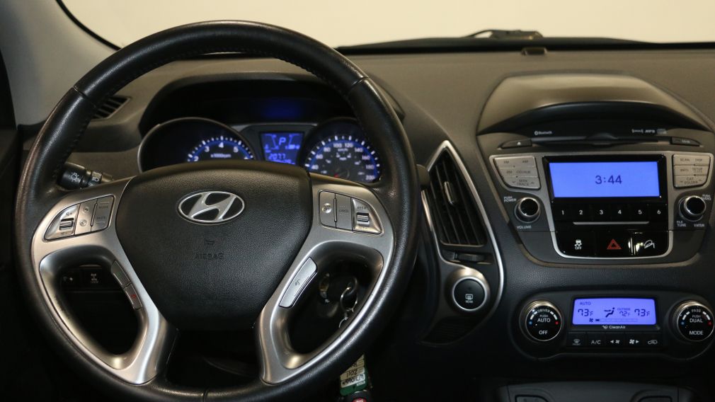 2011 Hyundai Tucson LIMITED AWD CUIR TOIT PANO MAGS BLUETHOOT #15