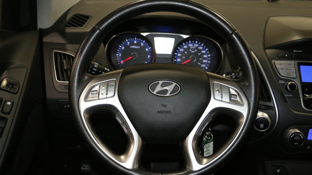 2011 Hyundai Tucson LIMITED AWD CUIR TOIT PANO MAGS BLUETHOOT #16