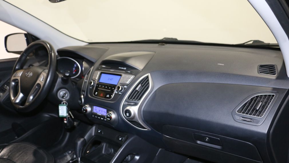 2011 Hyundai Tucson LIMITED AWD CUIR TOIT PANO MAGS BLUETHOOT #26