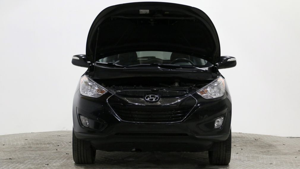 2011 Hyundai Tucson LIMITED AWD CUIR TOIT PANO MAGS BLUETHOOT #29