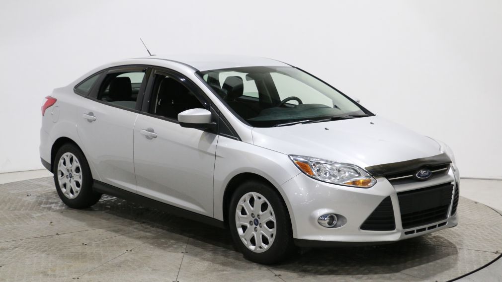 2012 Ford Focus SE AUTO A/C GR ÉLECT #0