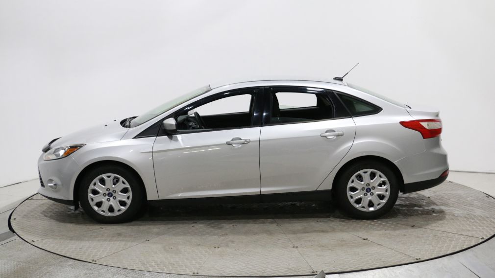 2012 Ford Focus SE AUTO A/C GR ÉLECT #4