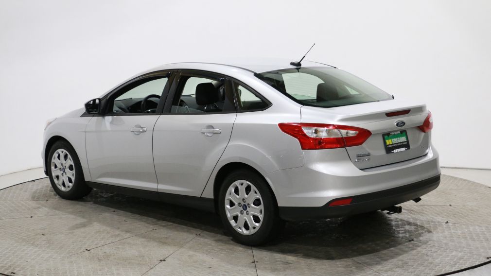 2012 Ford Focus SE AUTO A/C GR ÉLECT #4