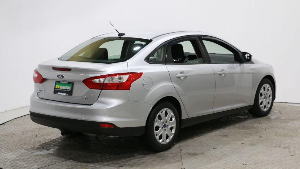 2012 Ford Focus SE AUTO A/C GR ÉLECT #7