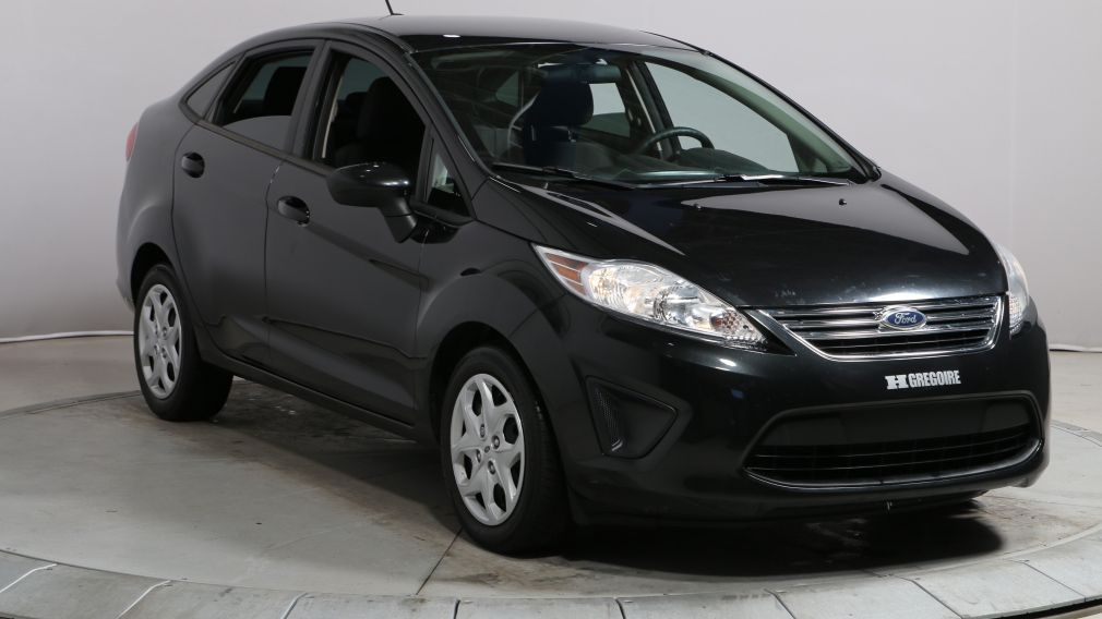 2013 Ford Fiesta SE AUTO A/C GR ELECT BLUETOOTH #0