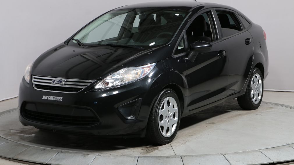 2013 Ford Fiesta SE AUTO A/C GR ELECT BLUETOOTH #2