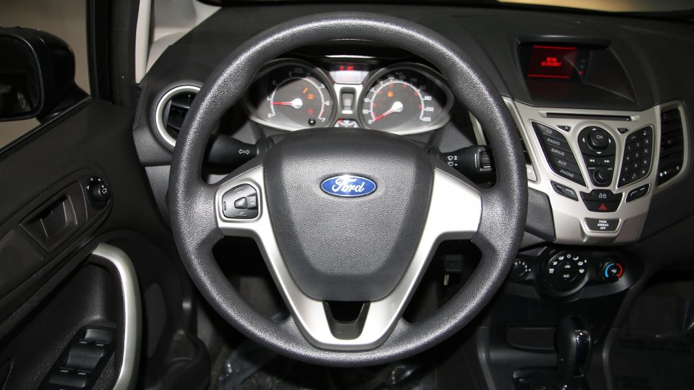 2013 Ford Fiesta SE AUTO A/C GR ELECT BLUETOOTH #12