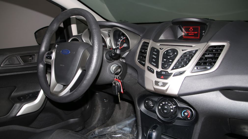 2013 Ford Fiesta SE AUTO A/C GR ELECT BLUETOOTH #19