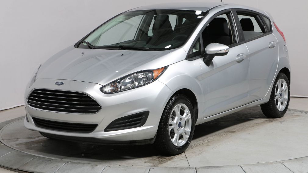 2015 Ford Fiesta SE AUTO A/C GR ELECT MAGS BLUETHOOT #3