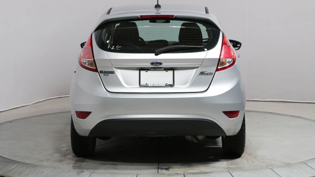 2015 Ford Fiesta SE AUTO A/C GR ELECT MAGS BLUETHOOT #5