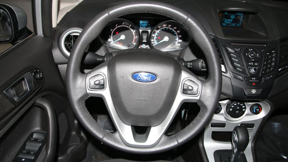 2015 Ford Fiesta SE AUTO A/C GR ELECT MAGS BLUETHOOT #11