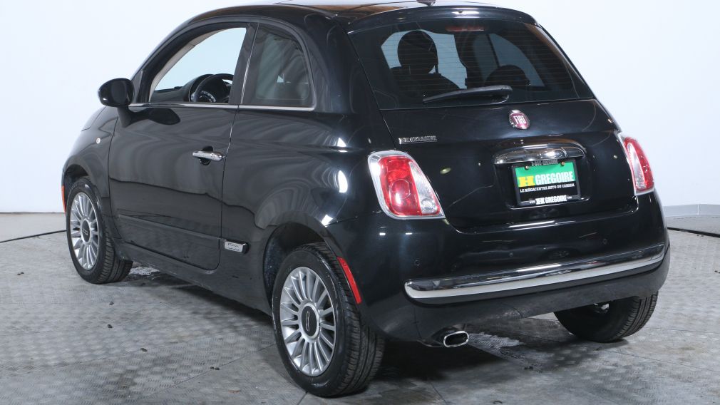 2012 Fiat 500 LOUNGE AUTO A/C TOIT PANO MAGS BLUETOOTH #11